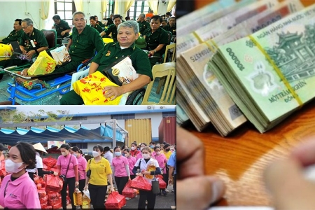 Cà Mau bảo đảm chi trả kịp thời các chế độ, chính sách cho người dân trước Tết