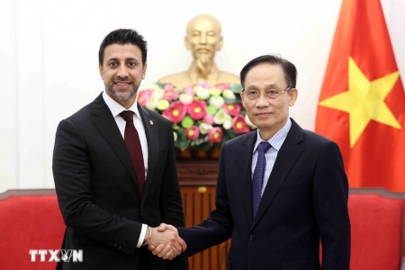 Việt Nam mong muốn thúc đẩy mạnh mẽ quan hệ Đối tác Toàn diện với Canada