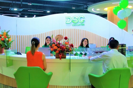 Chứng khoán DSC bị xử phạt vì công bố thông tin không đúng thời hạn