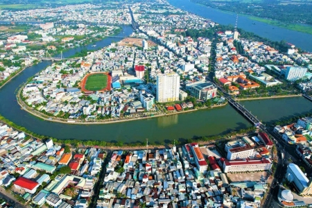 Kinh tế An Giang tăng trưởng ấn tượng, dẫn đầu khu vực ĐBSCL