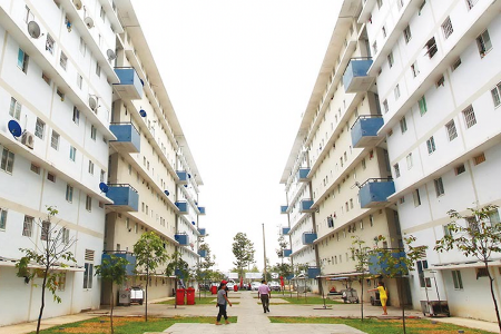 Nhà ở xã hội tăng tốc, mục tiêu 1 triệu căn có thể cán đích sớm