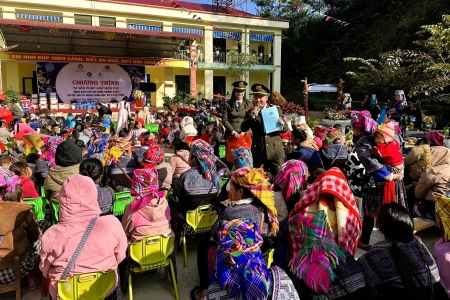 Lào Cai triển khai Chương trình phòng, chống mua bán người giai đoạn 2026–2030