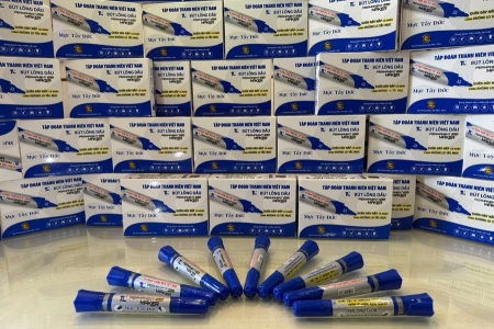 Bảo hộ nhãn hiệu - Nền tảng trong chiến lược phát triển thương hiệu Bút Bi Thiên Lộc