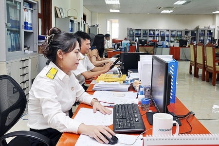 Cục Thuế yêu cầu siết chặt kỷ cương về sắp xếp công chức