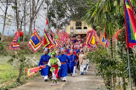 Lào Cai: Lễ hội Đền Hai Cô năm 2026 dự kiến diễn ra trong 2 ngày 8 - 9/3