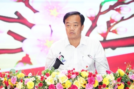 Cà Mau đặt mục tiêu tăng trưởng hai con số, quyết tâm tạo bứt phá ngay năm đầu nhiệm kỳ