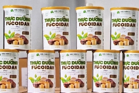 Bắc Ninh: Khởi tố giám đốc, chủ tịch công ty sản xuất sữa “hỗ trợ ung thư” giả