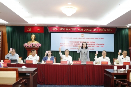 TP. HCM: Công bố 5 số điện thoại hỗ trợ giải đáp, hướng dẫn bầu cử