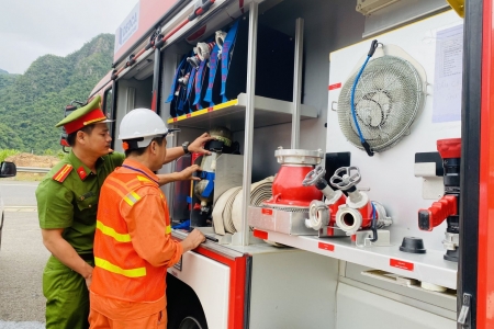 Cảnh báo nguy cơ cháy nổ dịp Tết, Công an Hà Nội khuyến nghị tăng cường phòng ngừa