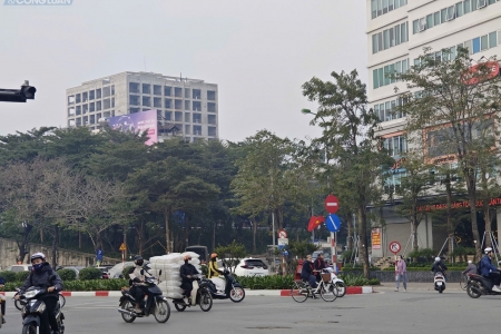 Thời tiết ngày 13/2: Bắc Bộ mưa rải rác, trưa chiều trời hửng nắng