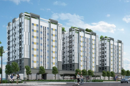 Hà Nội chuẩn bị mở bán 240 căn nhà ở xã hội, giá gần 20 triệu/m²