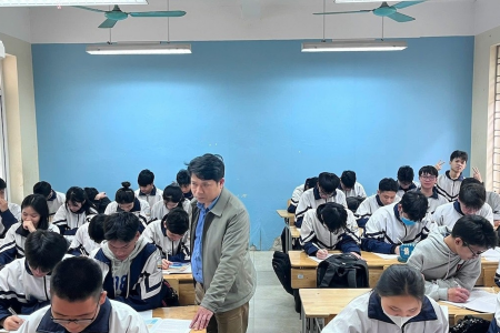 Hà Nội làm rõ đối tượng hưởng thu nhập tăng thêm đối với giáo viên công lập