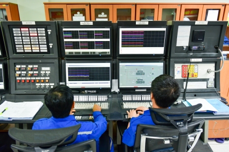 Nhà máy Lọc dầu Dung Quất hoạt động ổn định, đảm bảo nguồn cung xăng dầu dịp Tết