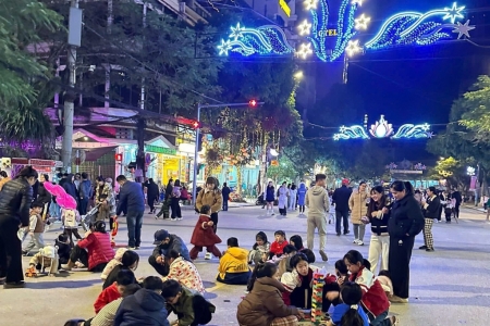 Cao Bằng: Chuỗi các sự kiện văn hóa đặc sắc mừng Đảng, mừng Xuân 2026