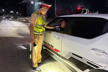 Lào Cai: Triển khai quyết liệt, đồng bộ giải pháp bảo đảm an toàn giao thông dịp Tết và mùa lễ hội Xuân