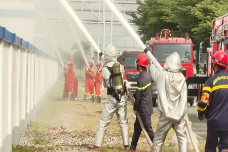 Lâm Đồng tăng cường phòng cháy, chữa cháy ngay từ cơ sở