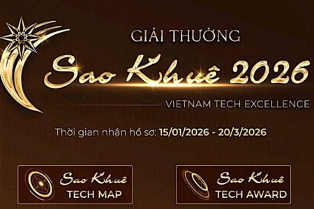 Bắc Ninh: Triển khai, đề cử doanh nghiệp tham gia “Giải thưởng Sao Khuê 2026”