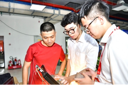 Ninh Bình ban hành Nghị quyết phát triển nguồn nhân lực chất lượng cao đến năm 2030, tầm nhìn 2045