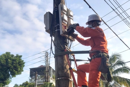 Điện lực Điện Biên triển khai nhiều giải pháp đảm bảo cấp điện dịp Tết Bính Ngọ 2026