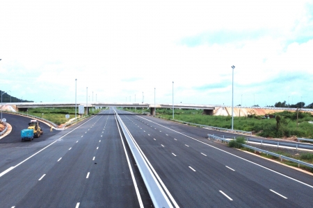 Hoãn thông xe tạm một chiều cao tốc Biên Hòa – Vũng Tàu do chưa đảm bảo an toàn