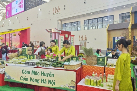 Đặc sản vùng miền tìm đường bứt phá: Từ phiên chợ Tết đến kênh bán hàng số