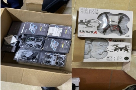 Hà Nội: Tăng cường quản lý hoạt động kinh doanh và sử dụng thiết bị bay không người lái