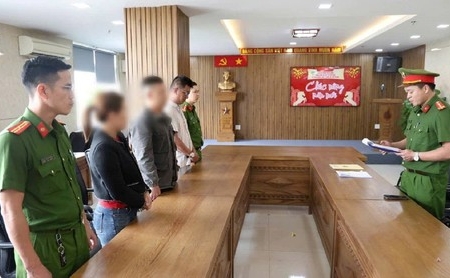 Đà Nẵng: Triệt phá đường dây sản xuất và buôn bán sơn giả mạo nhãn hiệu