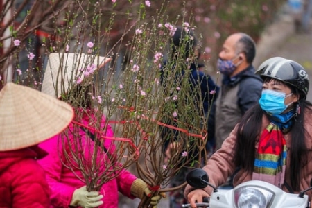 Không khí lạnh tăng cường, Bắc Bộ và Thanh Hóa chuyển rét từ đêm 17/2