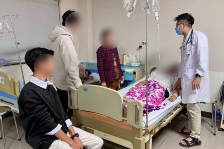 Bộ Y tế yêu cầu làm rõ vụ nhiều người nghi bị ngộ độc thực phẩm tại Nghệ An