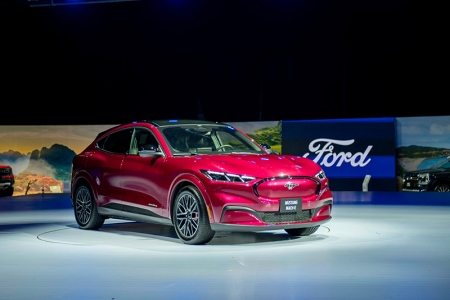 Ford Việt Nam điều chỉnh Chương trình triệu hồi xe điện Mustang Mach-E sản xuất năm 2025 – 2026