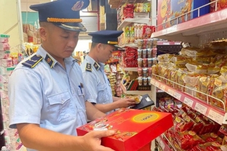 Siết chặt kỷ cương, đẩy lùi buôn lậu và hàng giả khỏi thị trường