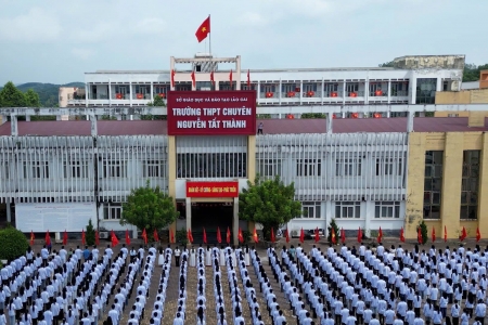 Lào Cai: 1.605 học sinh đoạt giải kỳ thi học sinh giỏi cấp tỉnh THPT năm học 2025 - 2026