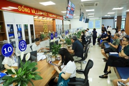 Tái sử dụng dữ liệu số để giải quyết thủ tục hành chính cho người dân, doanh nghiệp