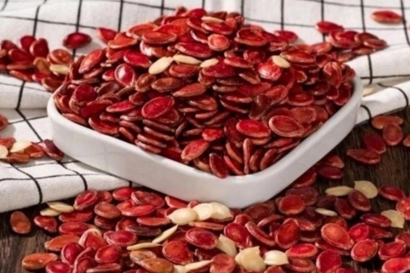 Loại hạt đỏ quen thuộc dịp Tết, tốt cho tim mạch và trí não