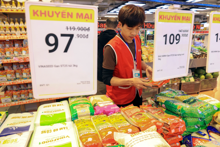 Ngành bán lẻ Việt Nam hướng tới mục tiêu tăng trưởng hai con số từ năm 2026