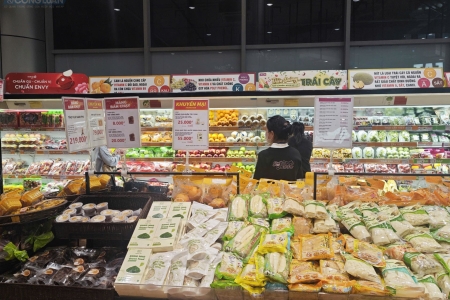 Siêu thị mini đồng loạt tăng tốc mở rộng: Nắm bắt cơ hội từ chuyển dịch thị trường