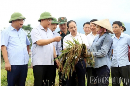Phú Thọ phát huy nội lực, tạo động lực tăng trưởng hai con số cho năm 2026