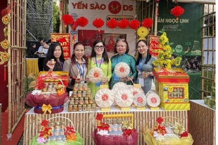 TP.HCM chi hơn 201 tỷ đồng xúc tiến thương mại, tăng tốc khai thác FTA thế hệ mới