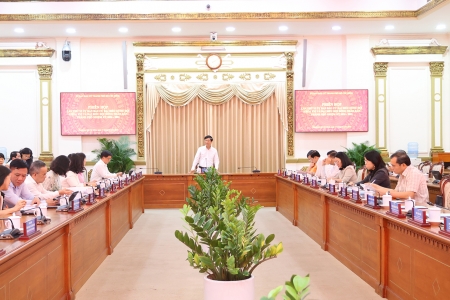 Công bố danh sách 208 người ứng cử đại biểu HĐND TP. HCM nhiệm kỳ 2026 - 2031