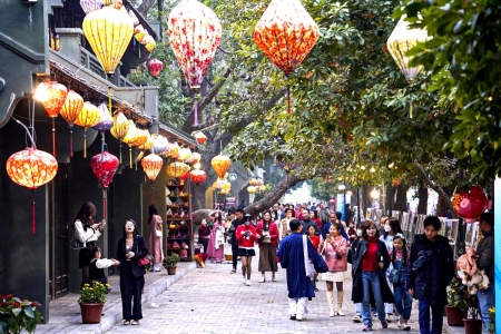 Lịch hoạt động các khu du lịch Ninh Bình dịp Tết Nguyên đán Bính Ngọ 2026