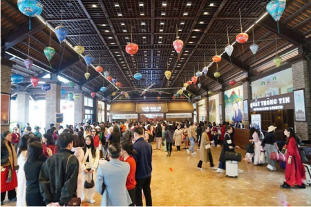 Ninh Bình bảo đảm an ninh, an toàn hoạt động du lịch dịp Tết Nguyên đán Bính Ngọ 2026