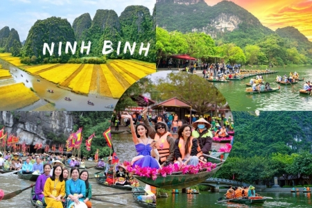 Ninh Bình chủ động kiến tạo mùa du lịch Tết an toàn, văn minh, đậm đà bản sắc