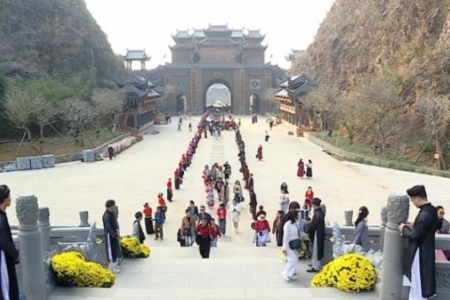 Du lịch Tết Bính Ngọ 2026 khởi sắc, tạo đà tăng trưởng cho cả năm