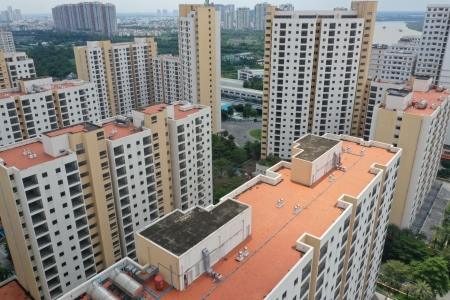 TP. HCM: Chỉ tiêu phát triển nhà ở xã hội đến năm 2030 là gần 200.000 căn