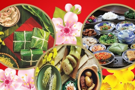 Ba miền một sắc xuân: Hồn Việt trong từng phong tục ngày Tết