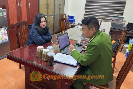 Lạng Sơn: Khởi tố hai đối tượng sản xuất, buôn bán thực phẩm giả dịp Tết Bính Ngọ