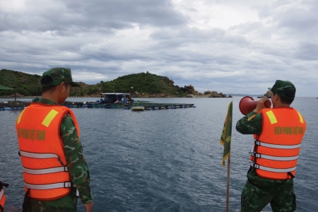 Đắk Lắk chủ động ứng phó với rét đậm, gió mạnh, sóng lớn trên biển và thiên tai dịp Tết