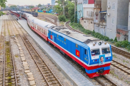 Hình thành Tập đoàn Đường sắt quốc gia: Bước tái cấu trúc lớn của VNR