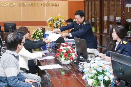 Đổi mới chính sách thuế: Từ công cụ thu ngân sách đến động lực kiến tạo tăng trưởng