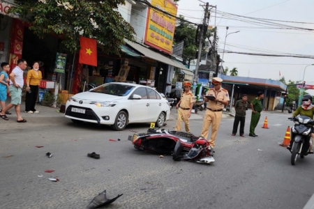 Mùng 3 Tết: 47 vụ tai nạn giao thông, 35 người tử vong